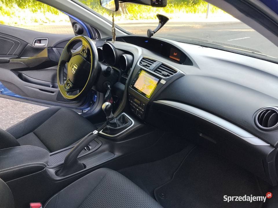 Honda Civic IX 16 Elegance polift 120 idtec Szczecin sprzedam