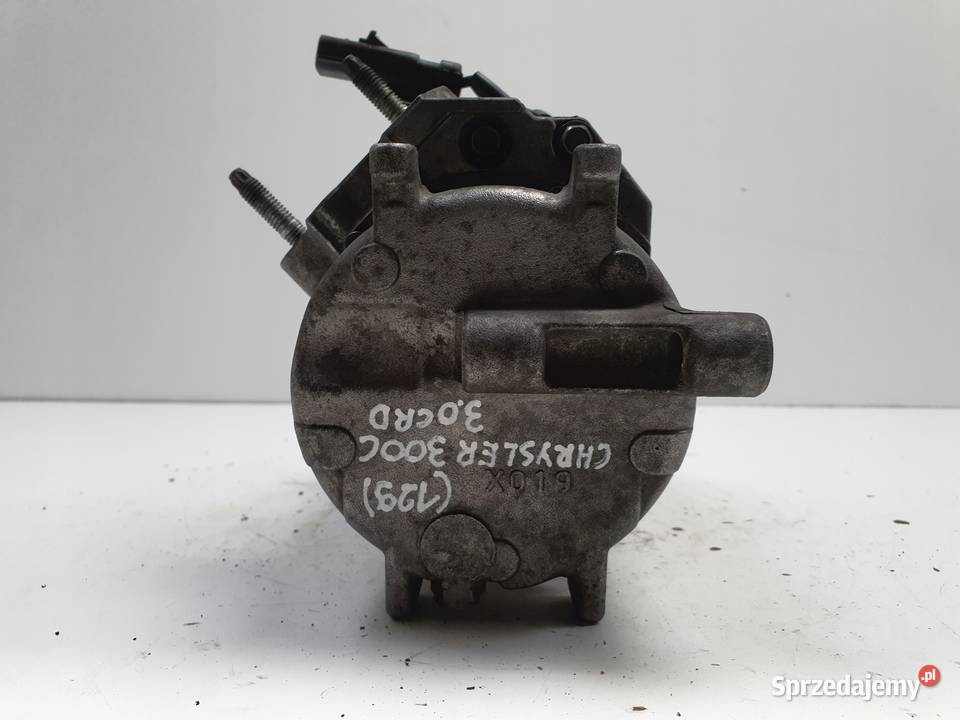 SPRĘŻARKA KLIMATYZACJI Chrysler 300C 30 CRD lubelskie Chełm