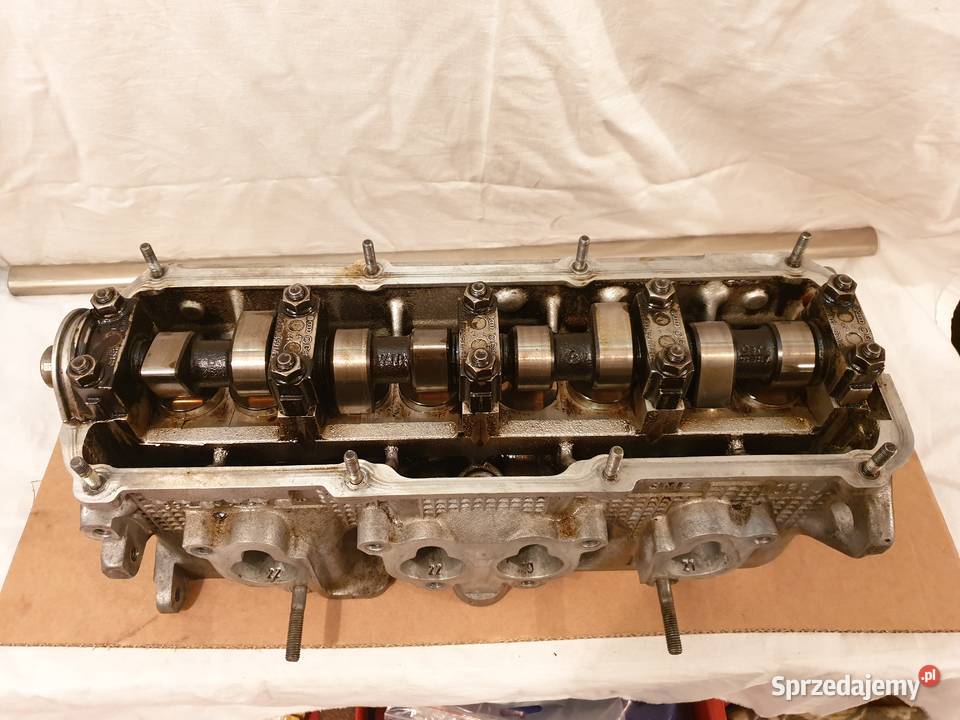 Głowica VW Audi Skoda Seat 06B 103 373 J dolnośląskie sprzedam