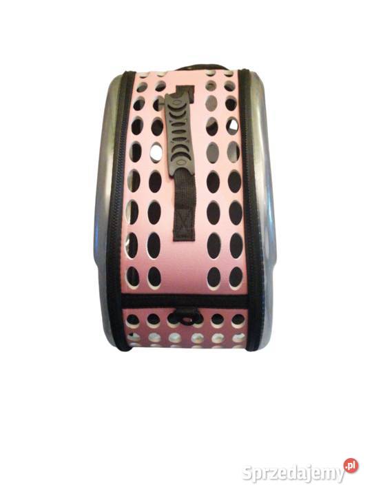 Torba transportowa małych zwierząt domowych