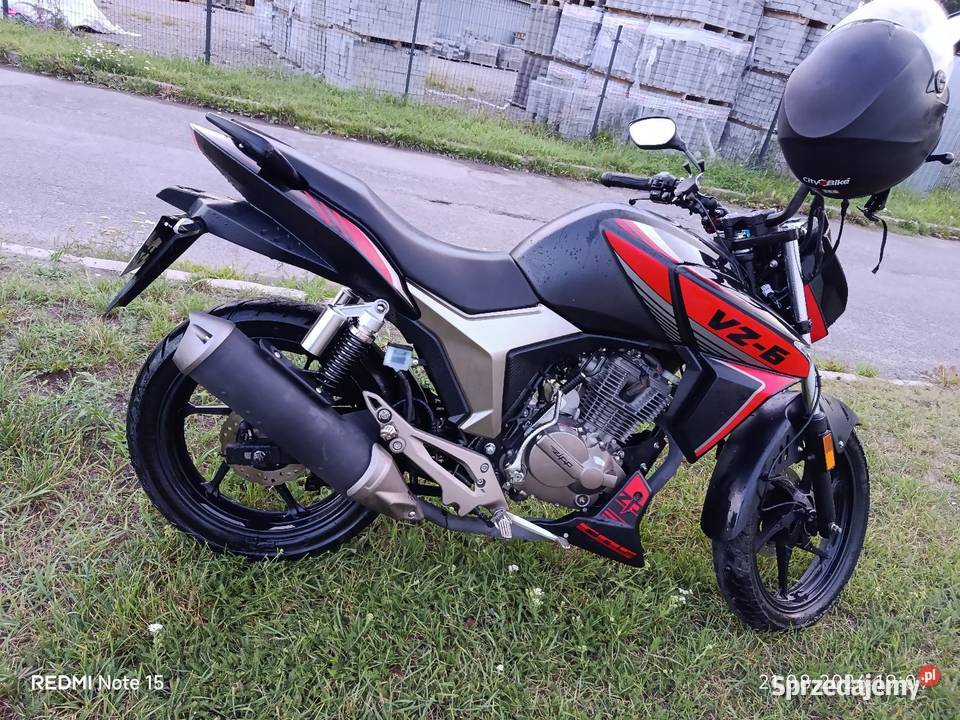 Zipp Kiden 125 Kraśnik