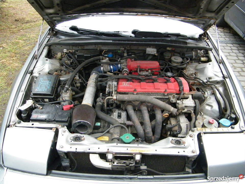 Prelude IIIg b20a9 benzyna+LPG Warszawa