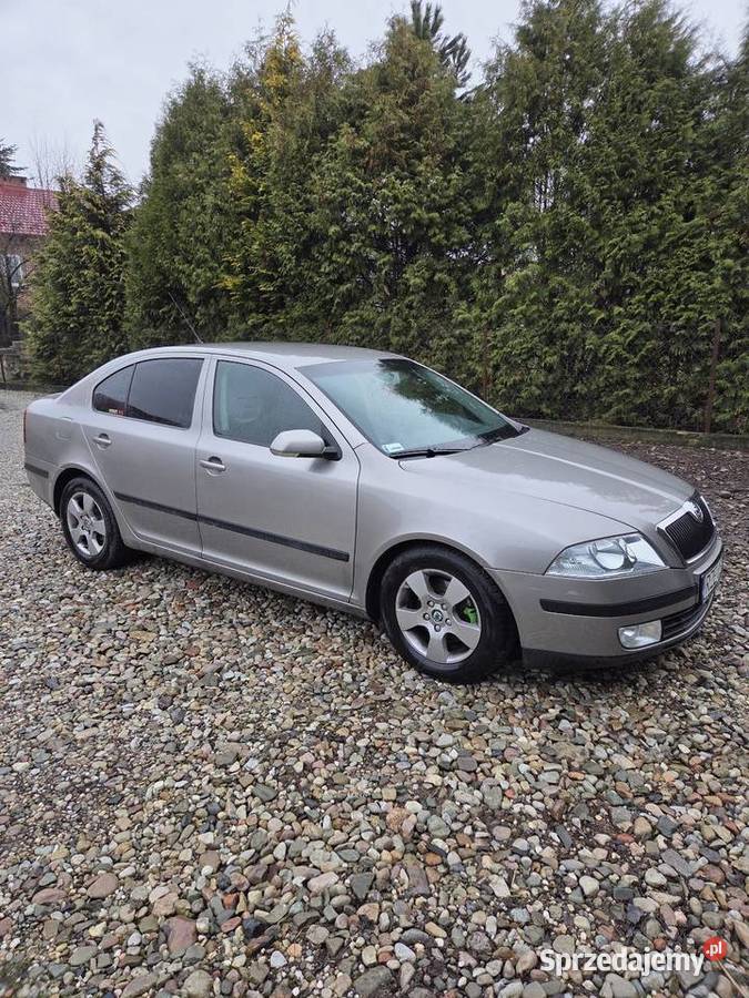 Skoda Octavia Zgłobień
