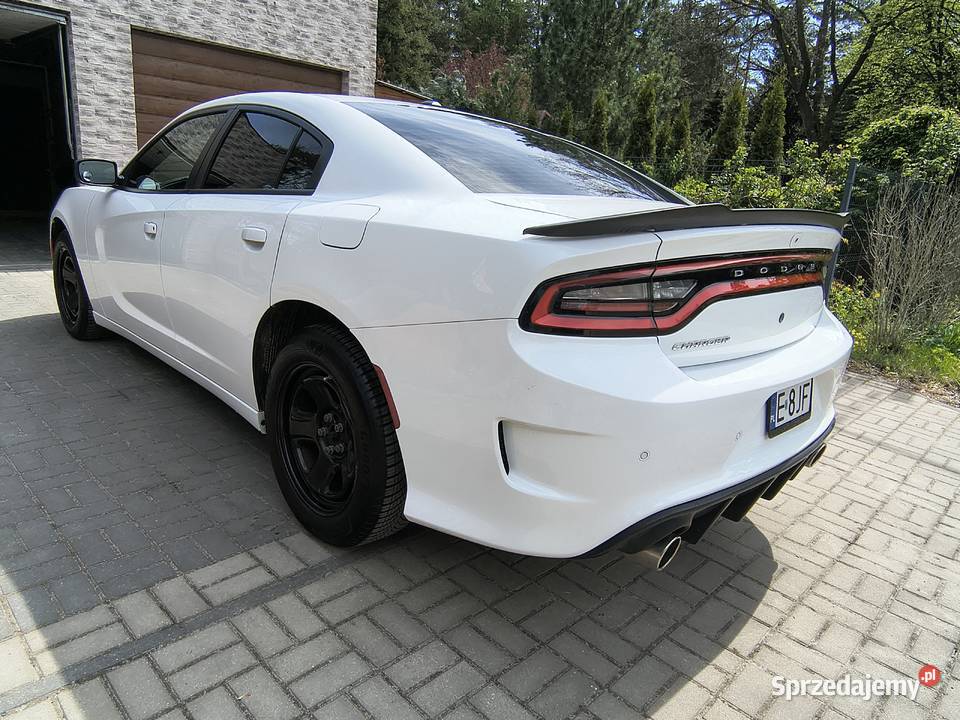 Dodge Charger 57 RT LPG faktura VAT Rok produkcji 2020 łódzkie