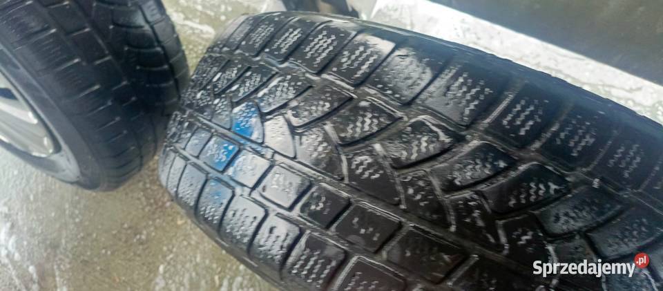 Koła zimowe komplet opon zimowych z felgami Ford Kraków