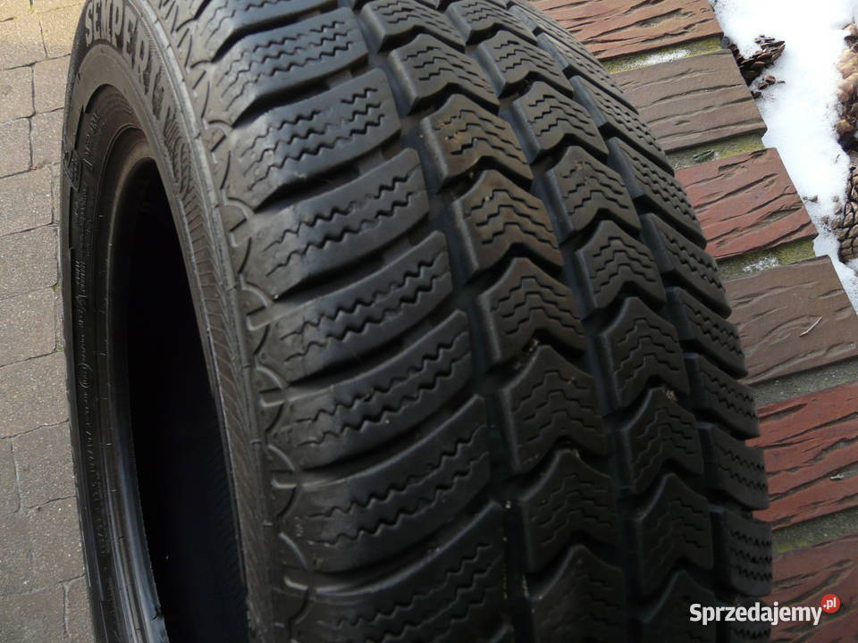 Opona Semperit zimowa 21565 R16 109107R Wieruszów
