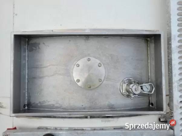 20ft ISO Tank kontenery ADR cysterny kontenerowe Oleśnica