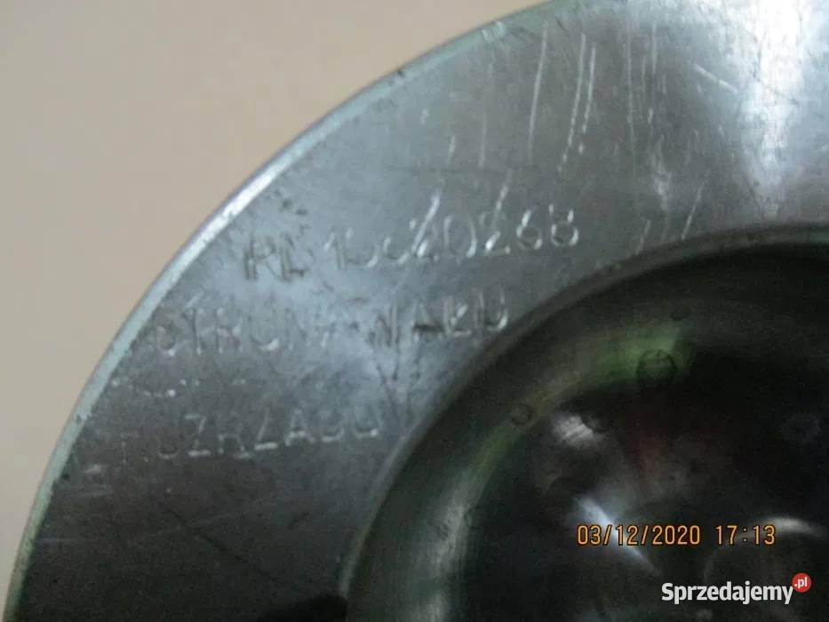 Tłok silnika SW 680 Turbo nowy produkcji Gorzyce Pozostałe Mielec