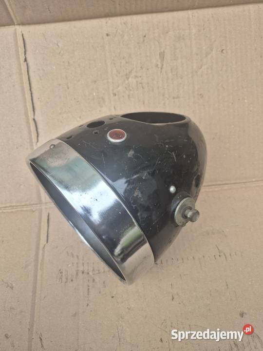 Obudowa lampy przedniej K750 Ural Obudowy lamp i żarówek wielkopolskie Leszno