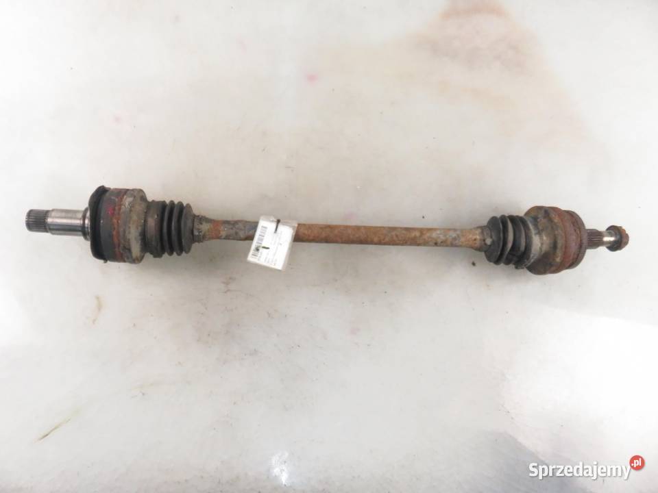 PÓŁOŚ LEWA TYLNA MERCEDES KLASA E S211 E 320 T