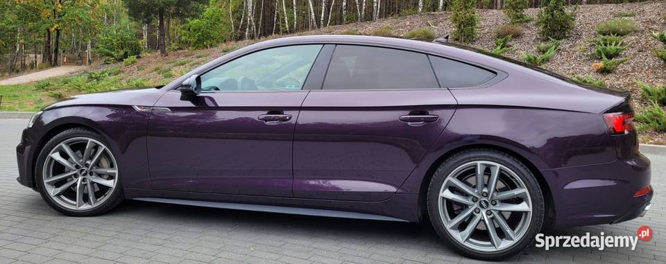 Sprzedam Audi a5 Ostrołęka
