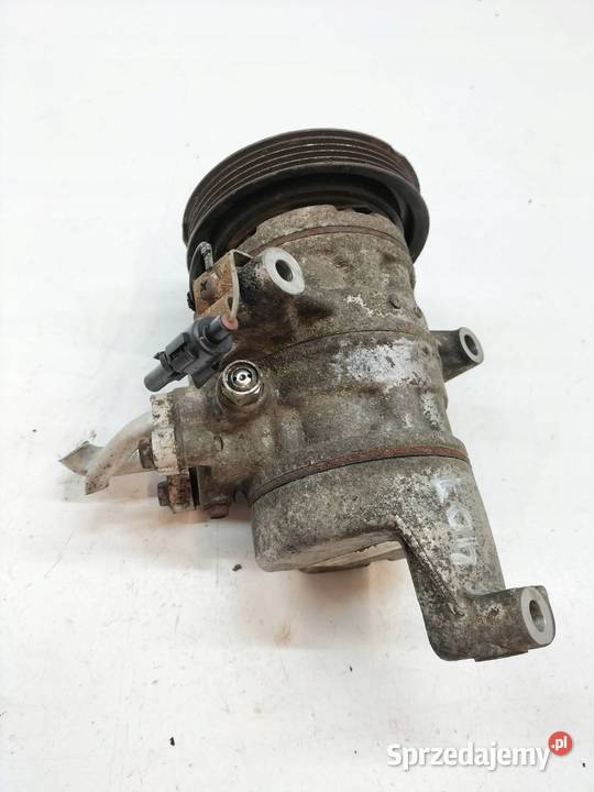 SPRĘŻARKA KLIMATYZACJI 4472609420 12 Suzuki Kompresory klimatyzacji Motoryzacja świętokrzyskie