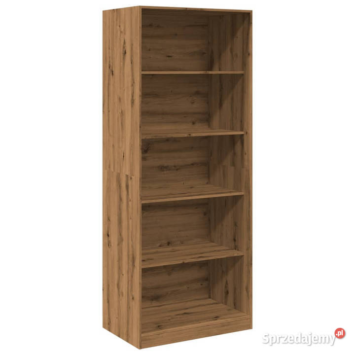 Szafa kolor dąb artisan 80x50x200 materiał Warszawa