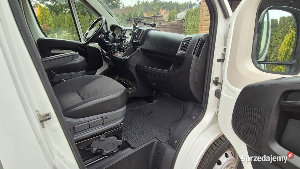 Ładny Citroen Jumper