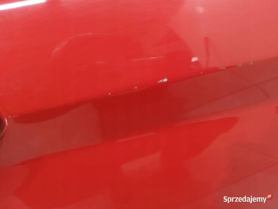 DRZWI PRAWE PRZÓD K9 5D Ford Fiesta Mk7 20082016 świętokrzyskie