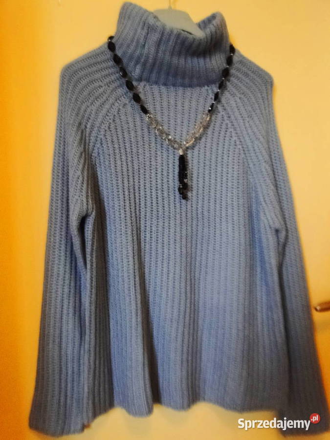 Nowy sweter mięciutki 4042 Rozmiar 40(L) Swetry i golfy mazowieckie Warszawa