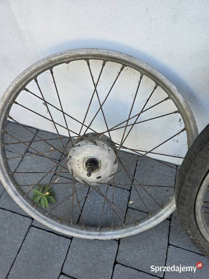 Koła Simson Sr2 sr1 Motoryzacja Barchaczów