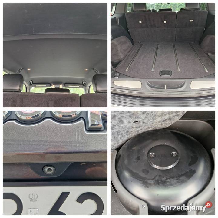 36 benz gaz Stag z 2024 roku gwarancja bogate Kraków