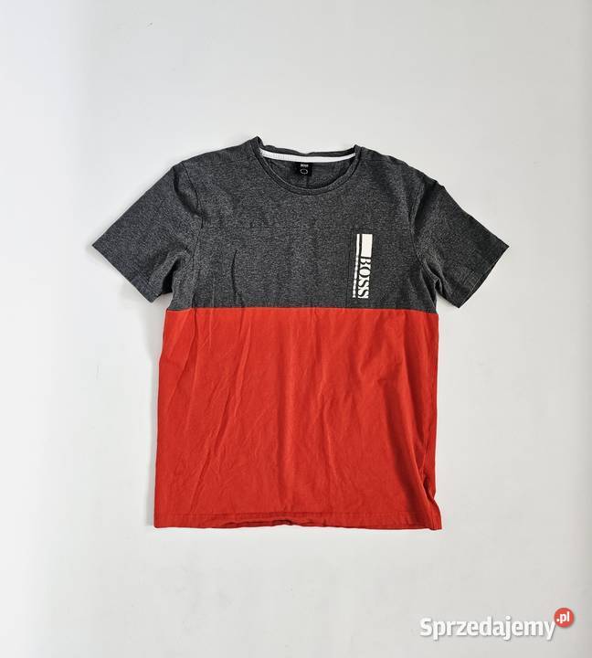 Oryginalna koszulka Hugo Boss L 40 Hugo Boss Łomianki Dolne