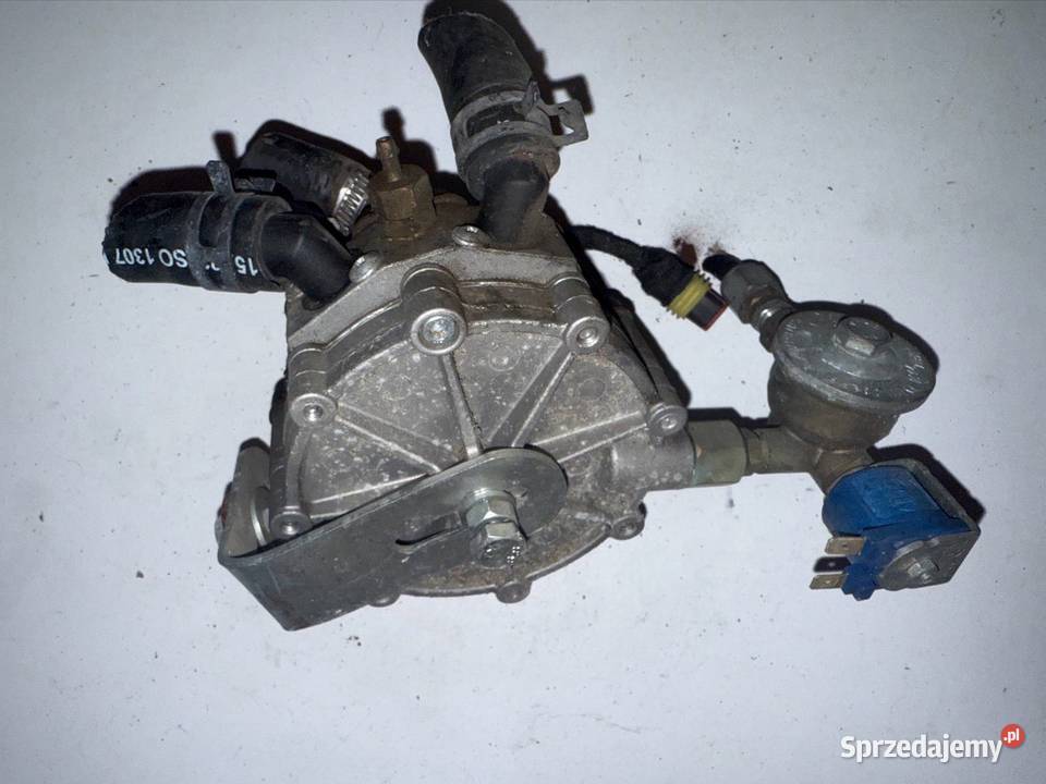 REDUKTOR DO GAZU LPG Autogaz Ostrów Wielkopolski