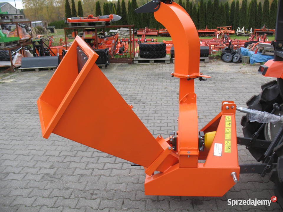 Rebak do galęzi na WOM do Kubota iseki Yanmar Leśnictwo Mroków