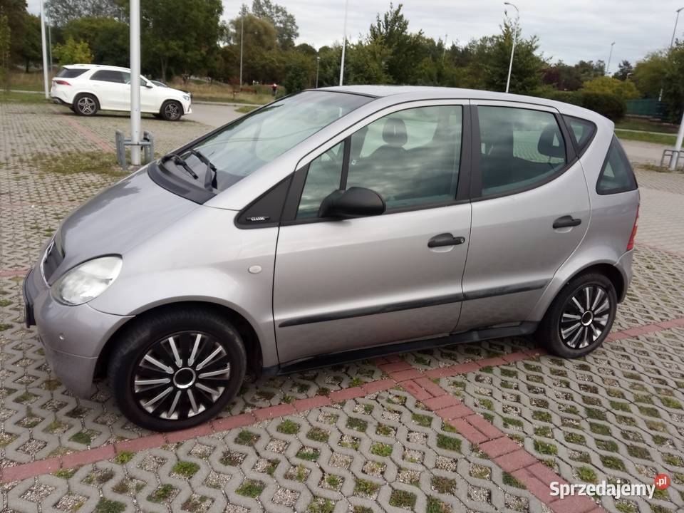 Mercedes AKlasa A160 W168 oryginał Kielce