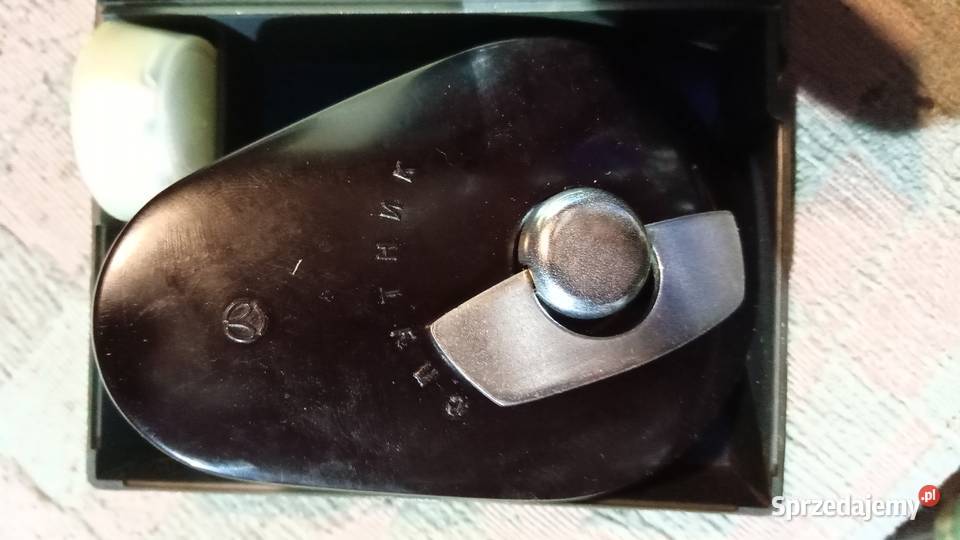 Maszynka do golenia nakręcana Wałbrzych