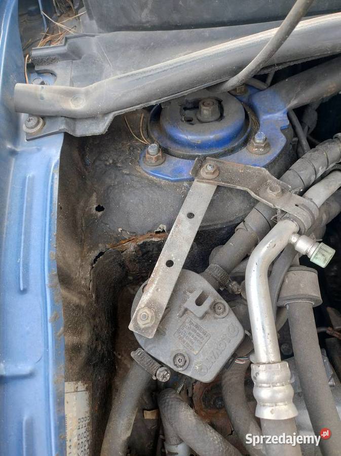 Mazda Premacy Sportive LPG sprzedam