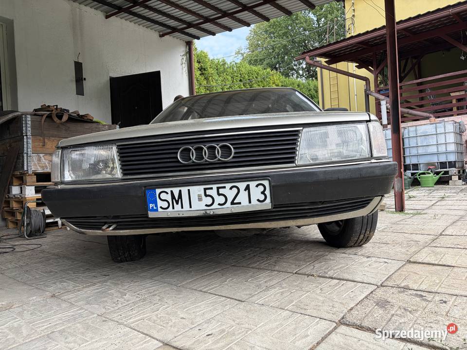 Audi Quattro 22 100