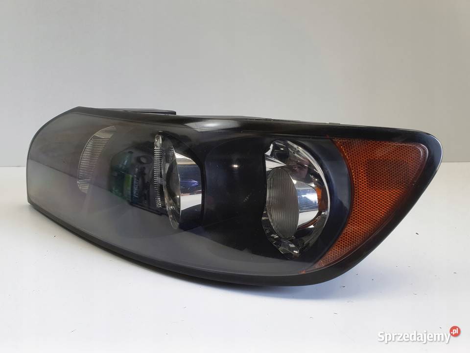 LAMPA LEWA Volvo S40 II V50 0407r PRZEDNIA lewy Rudka