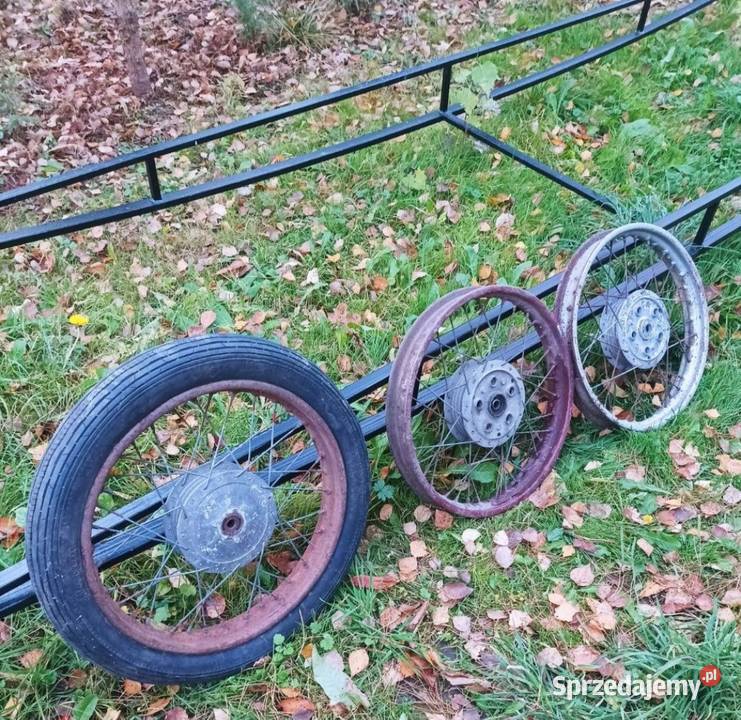 WSK SHL WFM JAWA CZ ROMET KOMAR części Pozostałe Sokołów Podlaski