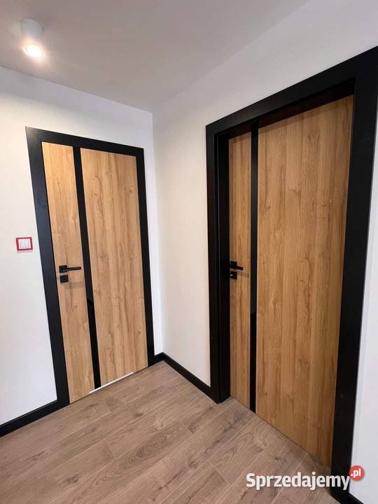 DRZWI WEWNĘTRZNE MONTAŻ I OŚCIEŻNICE KOMPLEKSOWO