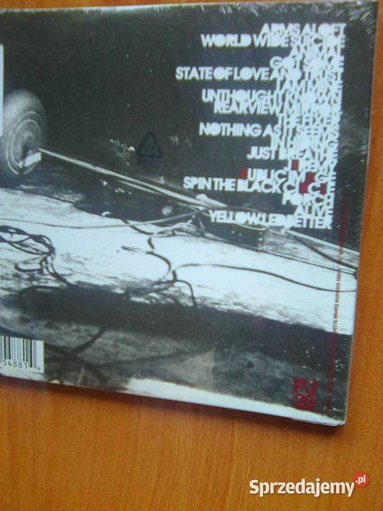 PEARL JAM LIVE ON TEN LEGS CD Muzyka Warszawa