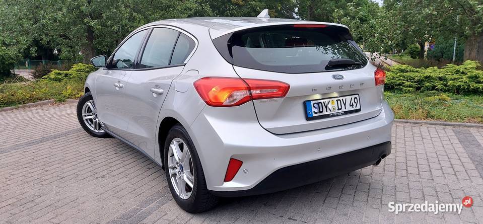 Ford Focus 2019NaviGrzana Kierownica dolnośląskie Bielawa