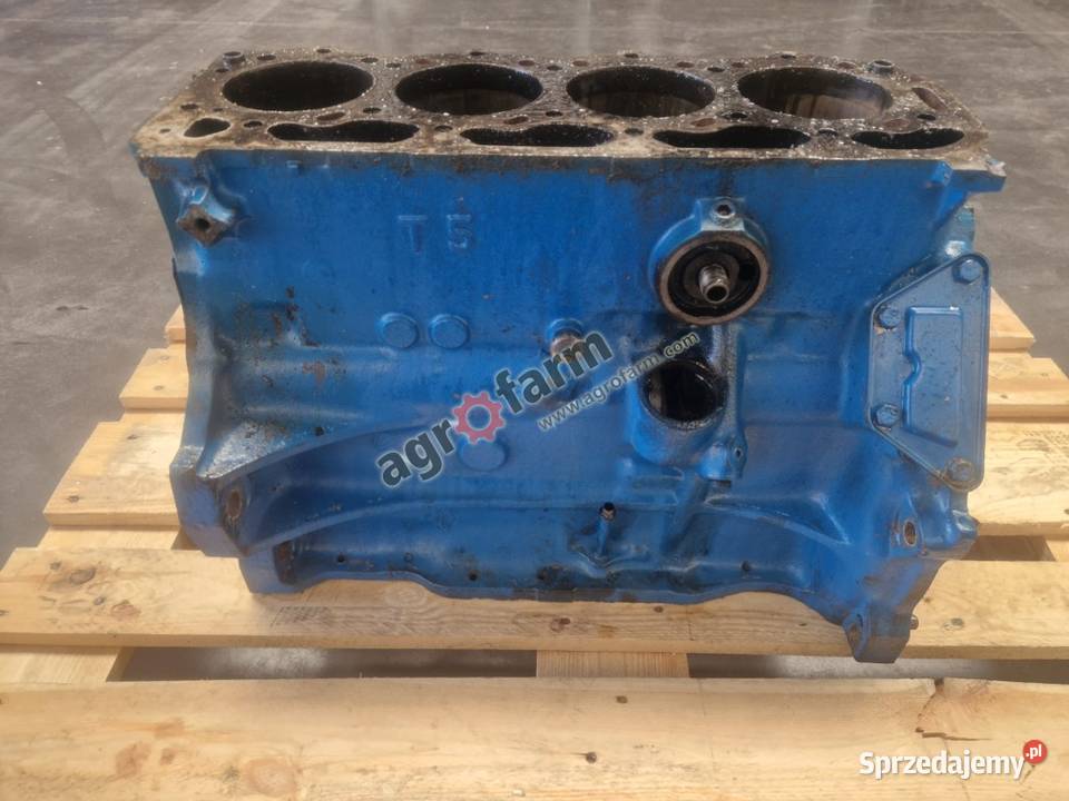 Blok silnika Ford 6600 3600 4600 2600