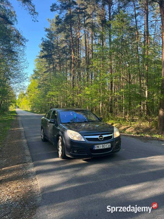 Opel Vectra C 19 cdti Czermin