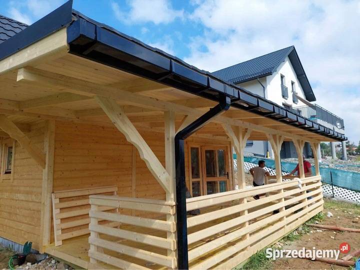 Krop narożnik uniwersalny do rynny kwadratowej Hajnówka sprzedam