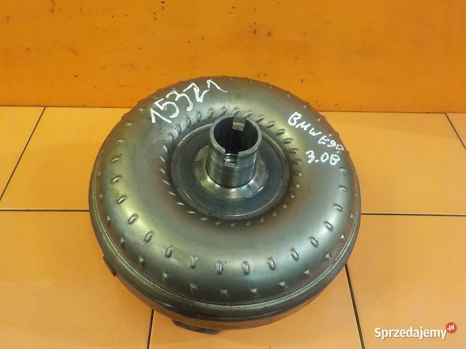 BMW E90 325i 30 B 10r sprzeglo hydrokinetyczne