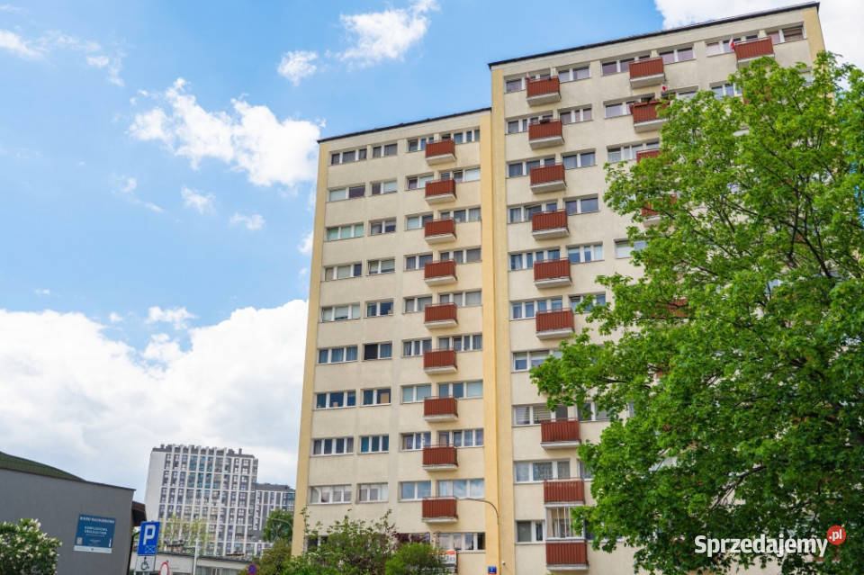2pokojowe mieszkanie na start obok Ronda Warszawa sprzedam