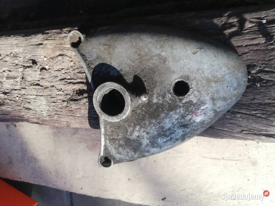 Pokrywa silnika wskwfm