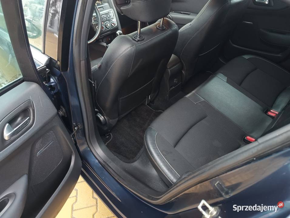 Citron DS4 CITROEN DS4 16 VTI 120 przebieg 169 DS4 Bychawa