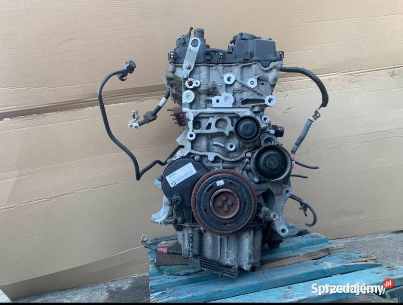 Silnik blik słupek B38A15 mini cooper f55 f56 Silniki kompletne Szczecin
