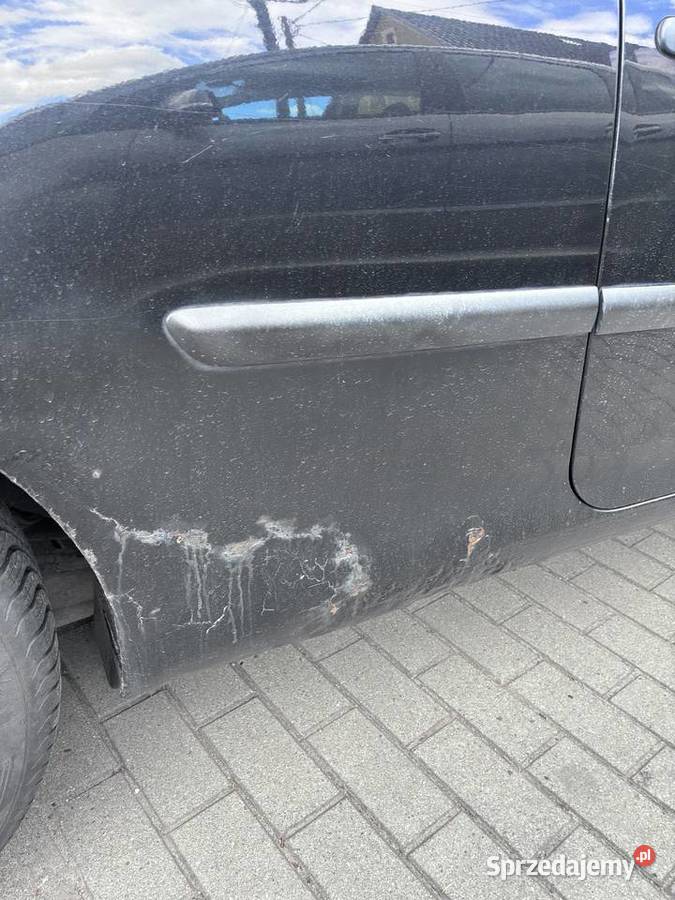Volkswagen golf 5 LPG gaz mpi opolskie Brzeg