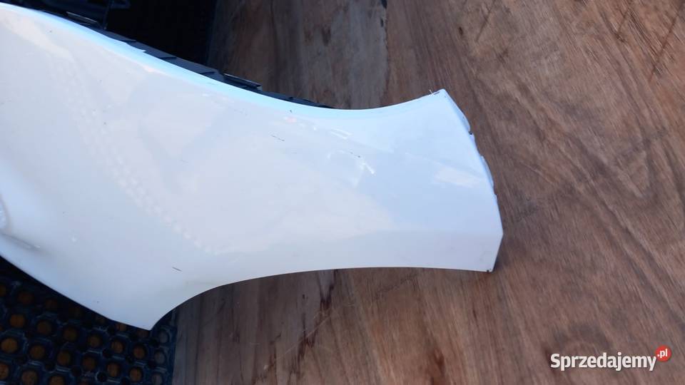 RENAULT MEGANE III CABRIO ZDERZAK PRZÓD OV369 osobowe sprzedam
