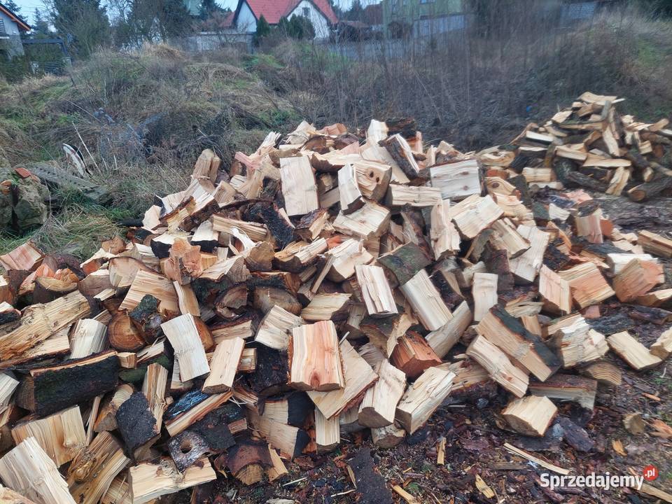 drewno opałowe kominkowe Mosina