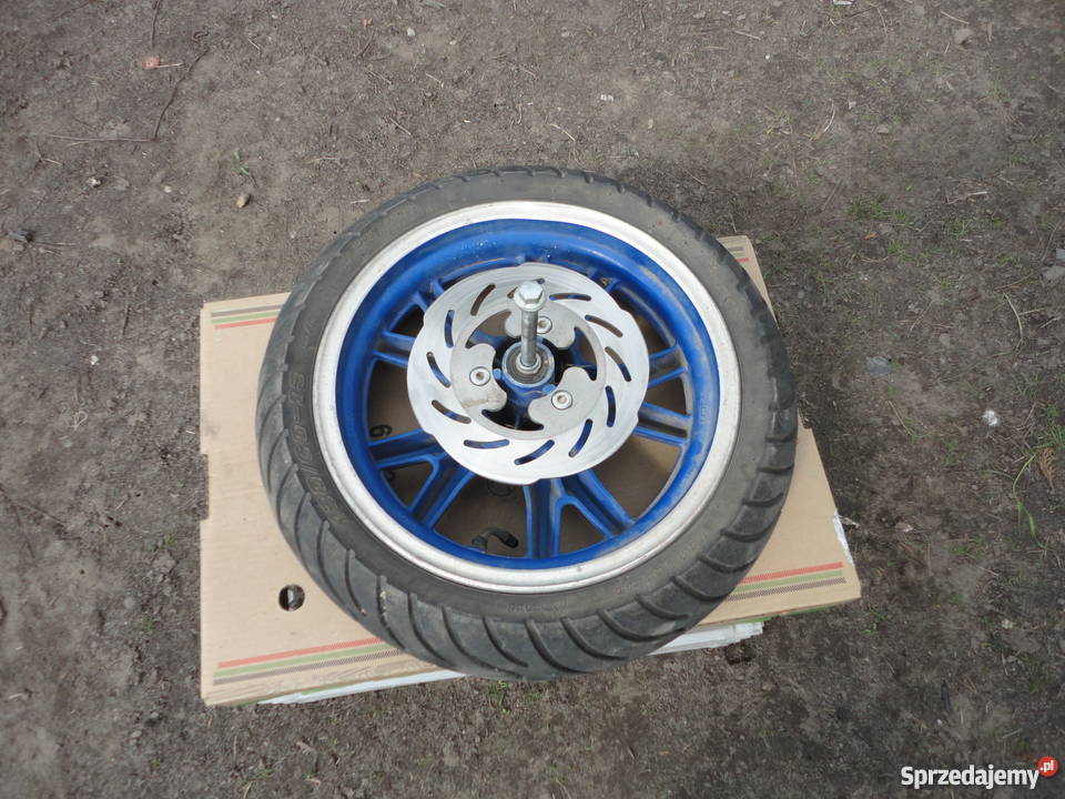 KOLO PRZOD 1306013 SIMPLI ZICO ZIPP BAOTIAN