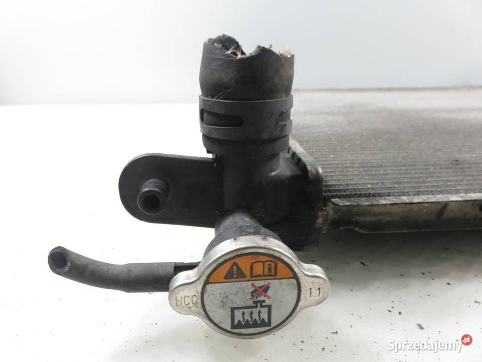 CHŁODNICA WODY KIA SPORTAGE III 20 CRDi osobowe