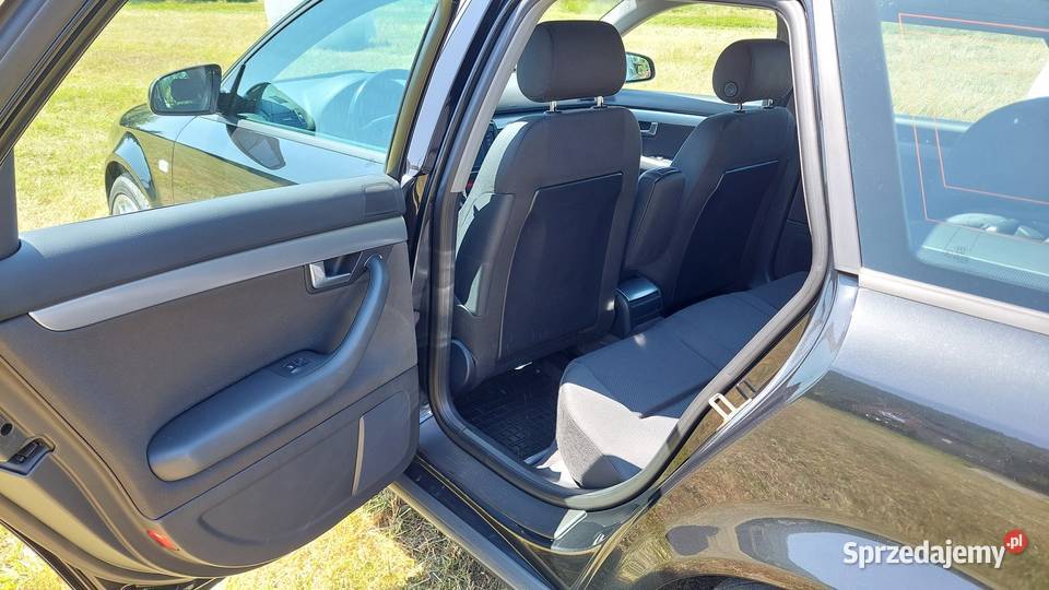 Audi A4 B6 18T Quattro BEX lakier metallic