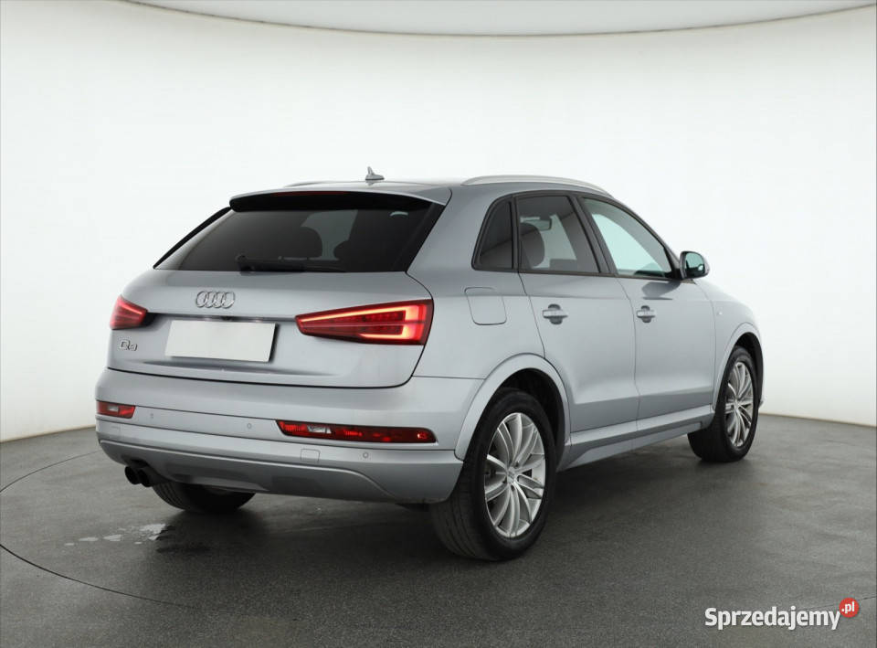 Audi Q3 20 TFSI automatyczna Piaseczno