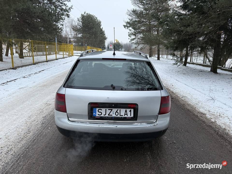 Audi A6 C5 18 benzynagaz climatronik 4/5 A6 świętokrzyskie Kielce